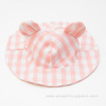 Fashion Custom Plaid Beret Hat